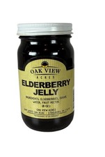 Elderberry Jelly, Amish made Elderberry Jelly