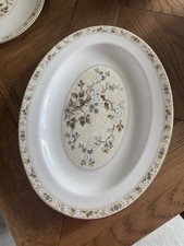 Royal Doulton Mandalay Design, Oval Serving Plate 13" 
