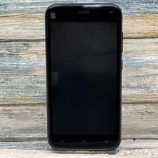 BLU J5L 32GB Dual-SIM GSM Smartphone 1GB RAM Unlocked Black- Fast Shipping