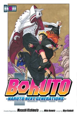 Masashi Kishimoto (u. a.) | Boruto: Naruto Next Generations, Vol. 13 | Buch