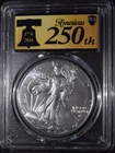 2026 American Silver Eagle First Strike 250th Holder "PCGS MS69"