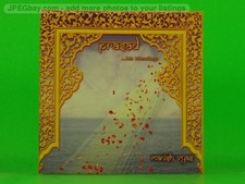 MANISH VYAS PRASED HIS BLESSINGS (608) 6 Track CD Album Picture Sleeve WHITE SWA