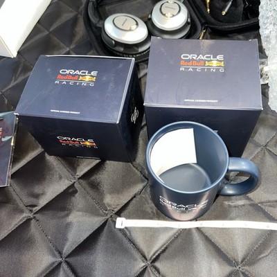 Oracle Redbull Racing Mug NEW In Box