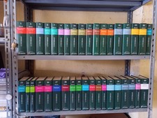 Enciclopedia L’UNIVERSALE LE GARZANTINE - COLLEZIONE COMPLETA 37 VOLUMI - 2003.