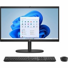 HP 22-dg0000i 22-dg0040 All-in-One Computer 8 GB - 512 GB SSD - 21.4" Full HD