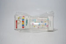 Vtg 1990s Playtex Baby Bottle Cherubs Collection 8oz NIP Hard Plastic Balloon