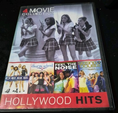 D.E.B.S./Charm School/Feel the Noise/Seeing Double (DVD, 2012, 2-Disc Set)