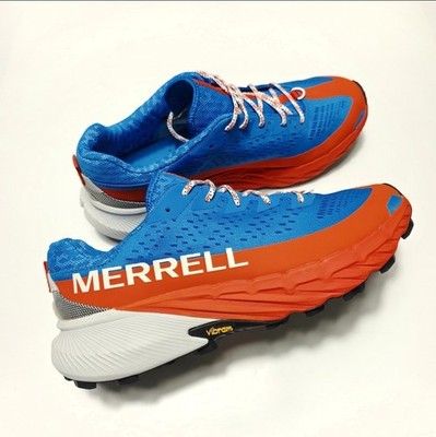 Merrell Men's Agility Peak 5 Shoes Trail Running Hiking Sneaker Size 11 (SAMPLE)