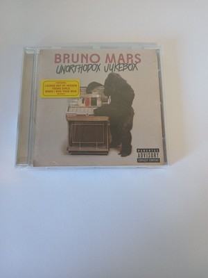Unorthodox Jukebox Bruno Mars: