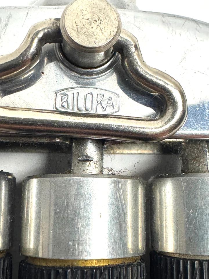 Vintage BILORA BILORET STATIV TRIPOD MODEL 1017 Made in Germany - Image 3 of 4