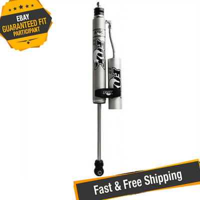 Fox Shox 985-24-015 2.0 Performance Front Smooth Body Reservoir Shock Absorber