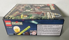 SEALED 1999 LEGO Star Wars Speeder Bikes 7128 NIB