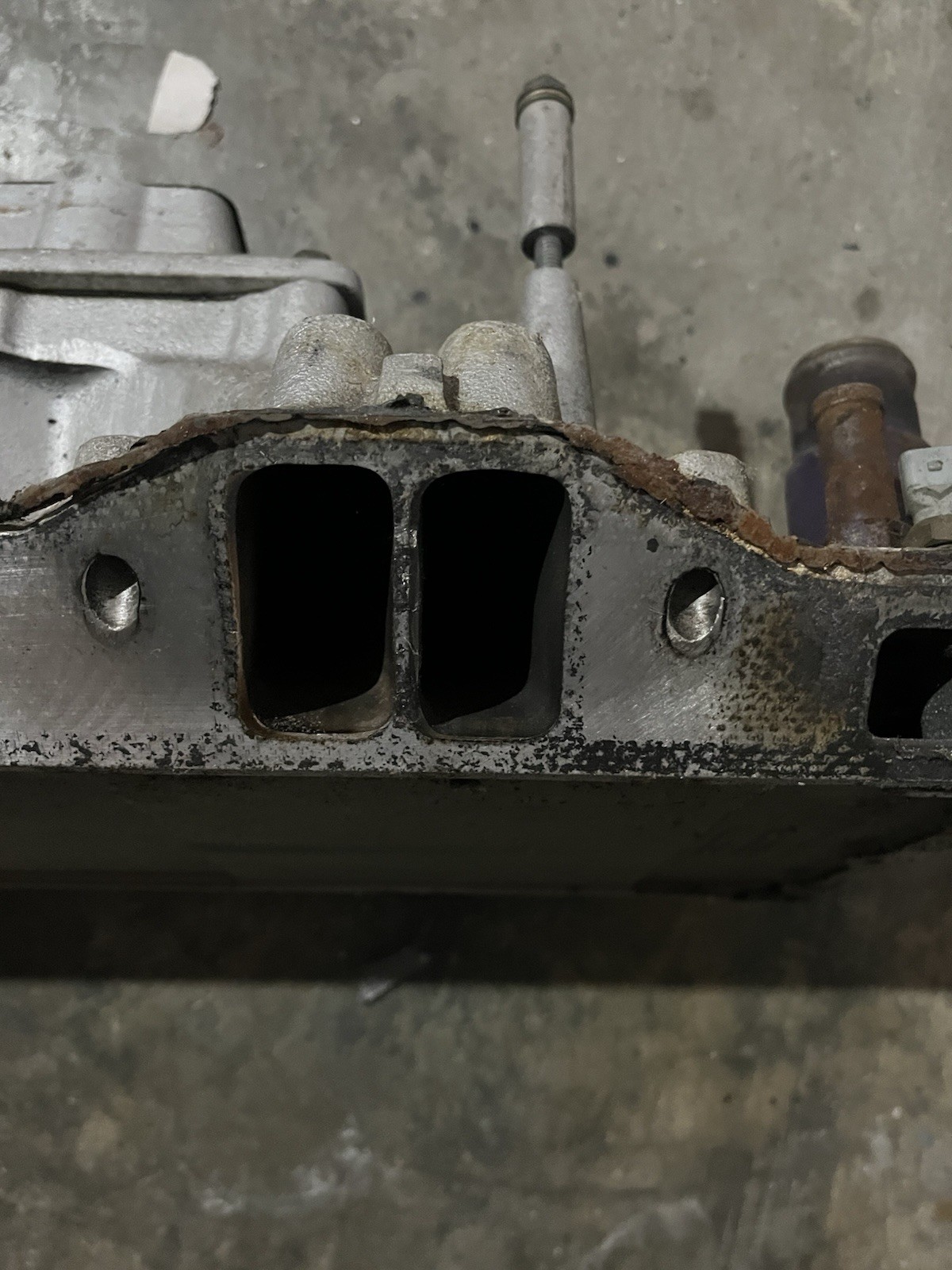 Mopar Performance M1 5.2 318 360 408 Stroker 5.9 magnum intake manifold P5249816