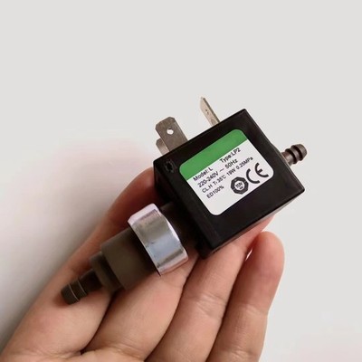 1PC New Italy CEME E2 230V Coffee Machine Water Valve Solenoid Valve  *kk