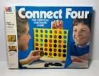 Vintage 1990 Milton Bradley MB Connect Four Game #4430 – Complete