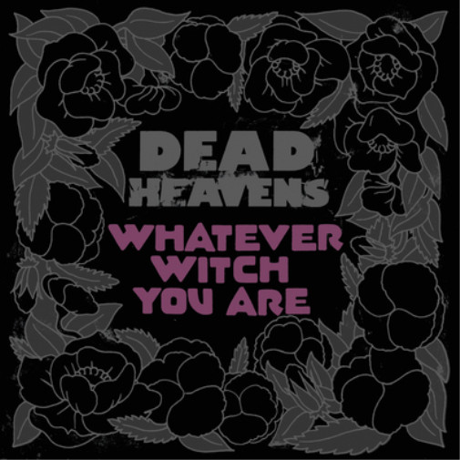 Альбом Dead Heavens, какой бы ведьмой ты ни была (CD) (ИМПОРТ ИЗ Великобритании)