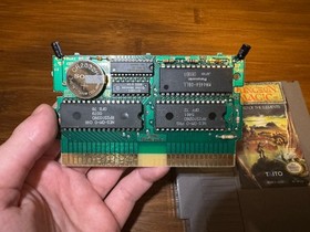 Dungeon Magic (Nintendo NES, 1990) Cartridge Only