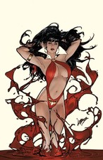 Vampirella: Armageddon #1 White Virgin Varian...
