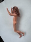 Vintage 1972 Mattel Pose 'N Play Tiff Doll #1199 Brown Eyes Red Hair Living Skip — photo 6