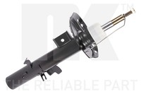 1X NK StoßDäMpfer 654033449 FüR L359 Freelander VAN Landrover 654033450 Si4 4X4