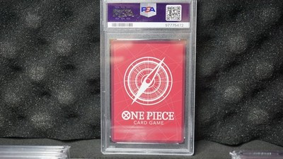 Monkey.D.Luffy (PSA Magazine) OP05-060 One Piece Promotion Cards