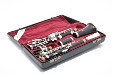 Yamaha YCL-650F Bb Wooden Clarinets 4C Mouthpeace 2679412