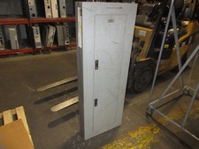 Allen-Bradley Main Lug Breaker Panel AQF3422MBX AXB4P1 225A Max 208Y/120 3Ph 4W