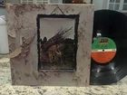 LED ZEPPELIN IV  USA  1970'S  PRESS VG/VG+ VINYL LP LOW $$  PLAYS GREAT LOWEST$$