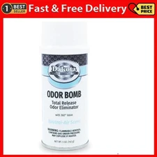 Dakota Obna-5 Bomb/car Odor Eliminator Neutral Air
