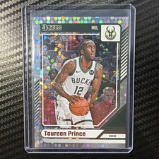 Panini Donruss 2024-25 Taurean Prince #101 Disco /149 Milwaukee Bucks NBA