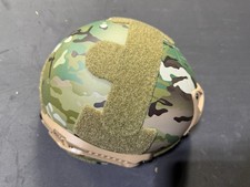 FAST Army Real camo Tactical Helmet SIZE medium
