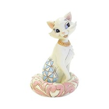 Jim Shore Disney Traditions Duchess Miniature...