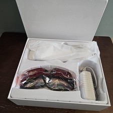 Hena Permanent Hair Removal System New Open Box No Instruction Book