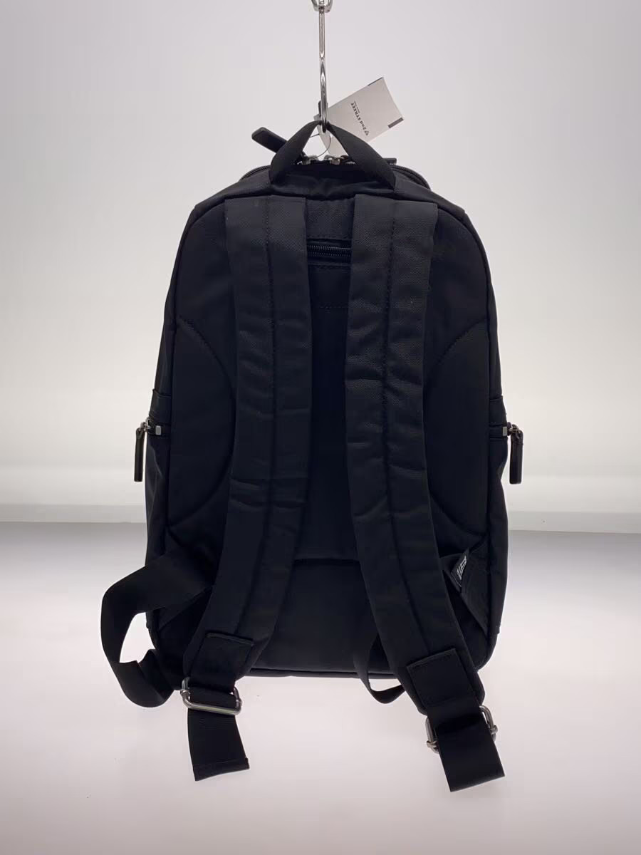 marimekko Backpack Polyester BLK Solid METRO - image 3