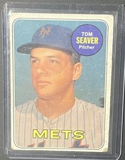 Tom Seaver Cards, Rookie Cards and Autographed Memorabilia Guide 12