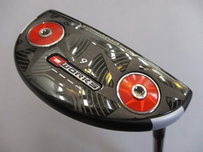Odyssey O-WORKS #9 Putter Original Steel [35] #825 Golf Clubs | eBay
