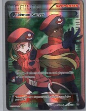 pokemon ranger full art card Pokemon Ranger #113 Prices | Pokemon Steam Siege