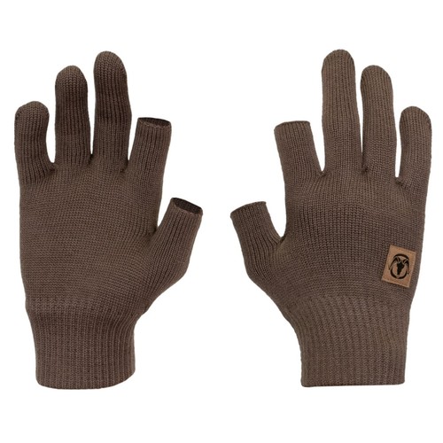Guantes de lana BlackVis San Juan 3 dedos - Imagen 2 de 5