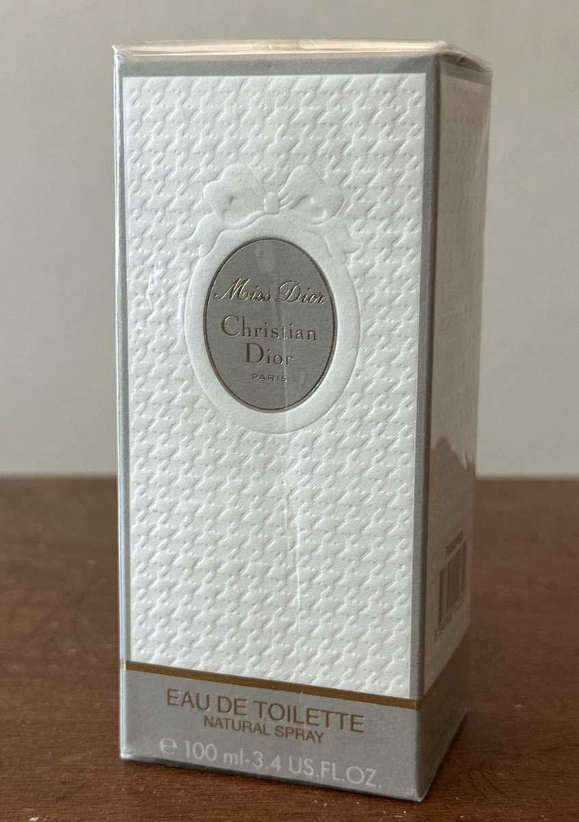 【新品未開封】Miss Dior Eau de Toilette 100ml Miss Dior Eau de Toilette - Dior | Sephora