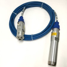 GSI Lumonics PA039740X Luminator Fiber Light Guide 600µm Core w/Attachments, 10m