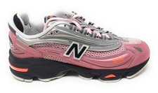 New Balance 1000 Sportschuhe Frau M1000U IN Mesh Atmungsaktiv Rosa Metallisch