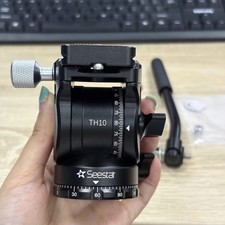 TH10 Fluid Tripod Head for SeeStar Series Smart Astronomical Telescope