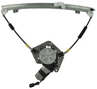 Metzger Fensterheber 2160345 FüR Renault, Vorne Links