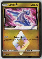 Latios ◇ 108/168 Prism Star Rare Celestial Storm Pokemon Holo NM on eBay