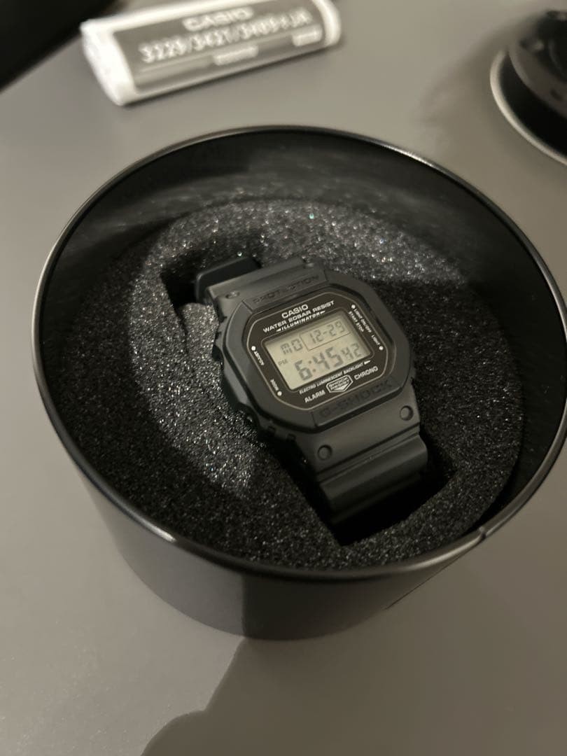 SEESEE × G-Shock DW5600 yes good market 【公式通販】