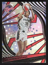2022 Panini Revolution WNBA #78 Victoria Vivians Astro