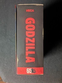 NECA Godzilla Video Game NES 8 Bit Figure 12" Head To Tail BRAND NEW RARE MIB 