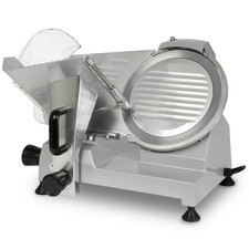 VERTES Gastro Aufschnittmaschine Elektrisch m...