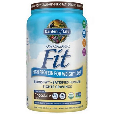 Raw Organic Fit 32.09 Oz  by Garden of Life