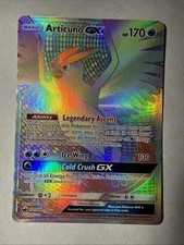 Articuno GX (Secret) 171/168 Sm-Celestial Storm Holo for sale